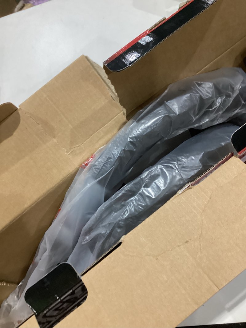 Condition photo showing New/Like New for iron gym pull-up bar - total upper body workout bar for doorway, adjustable width locking, no screws portable door frame horizontal chin-up bar, fitness exercise iron gym total upper body workout bar