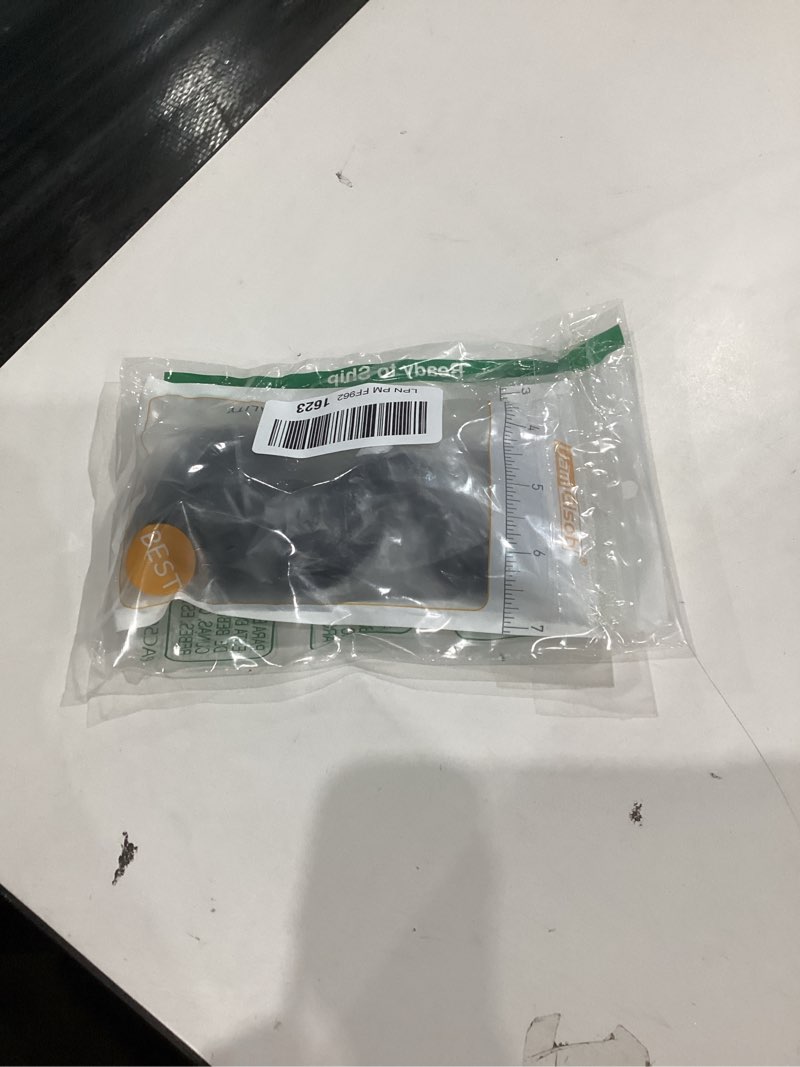 Condition photo showing New/Like New for UamGlsob 3 Pairs Shoe Filler Inserts, Toe Cushion Inserts That Make Shoes Fit, Half-Size Insoles Adjust Too Big Shoes for Sneakers, Heels, Dress, Flats, Boots (Black)