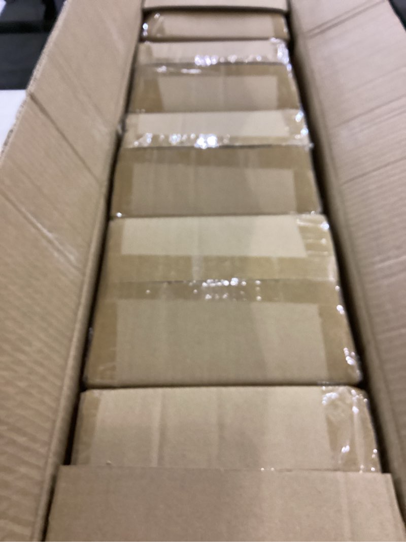 restaurantware-terra tek 8.5 ounce terracotta cazuelas, 10 brown glazed clay pots for cooking - oven