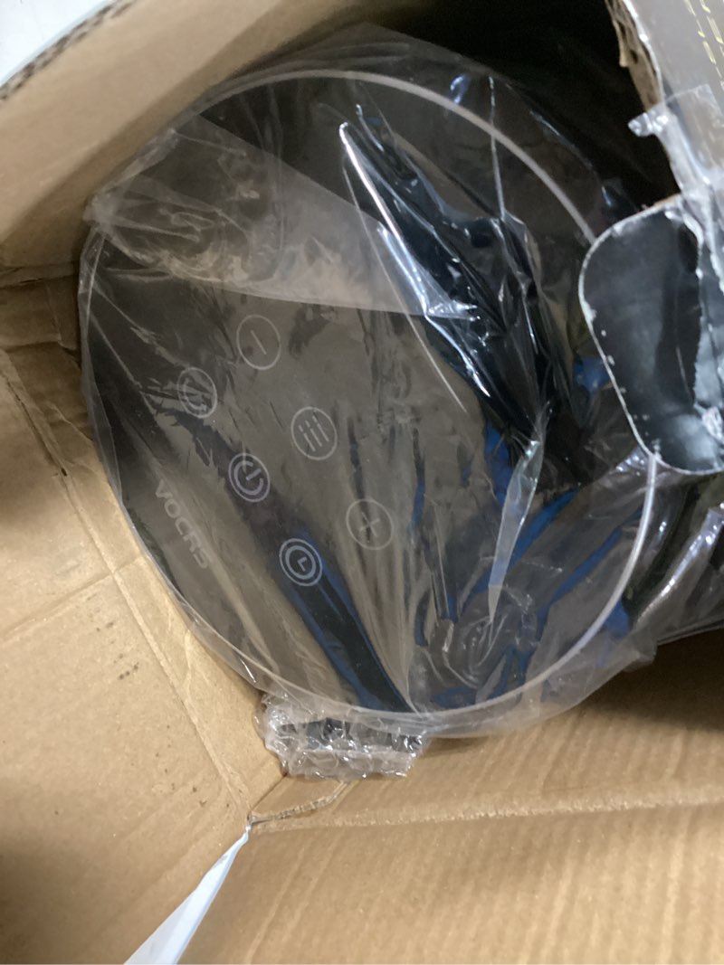 Condition photo showing Good Condition for space heater for indoor use with remote - 70° oscillating tower electric heater, 24 inchs, 12h timer, 1500w quiet ptc ceramic heating with thermostat, fast safety heat for office, home, bedroom