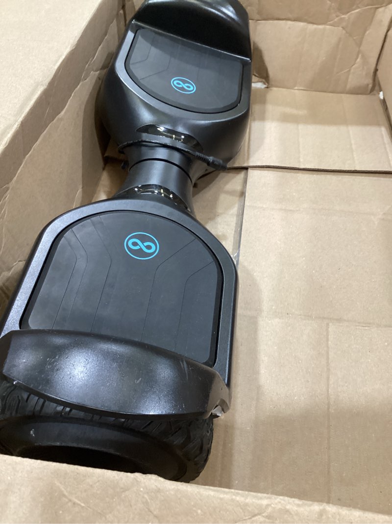 Gyroor Self Balancing Scooter G13 All Terrain Balancing Scooter with LED NEWGyroor