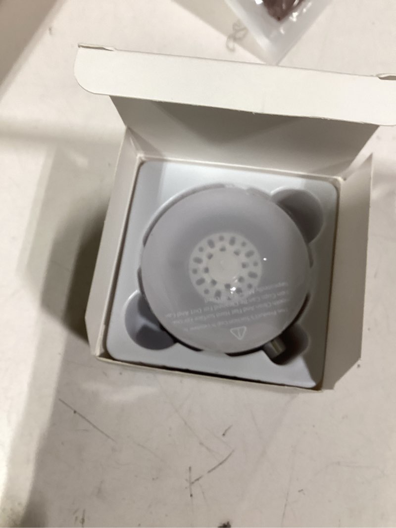 Condition photo showing Good Condition for Magnetic Phone Holder for Car Mount,Vacuum Magnetic Suction Car Accessories for iPhone 16 Pro Max 15 14 13 12 Plus Samsung Huawei?Waterproof?Magnet Cell Phone Holders for Shower/Desk/Mirror (White)