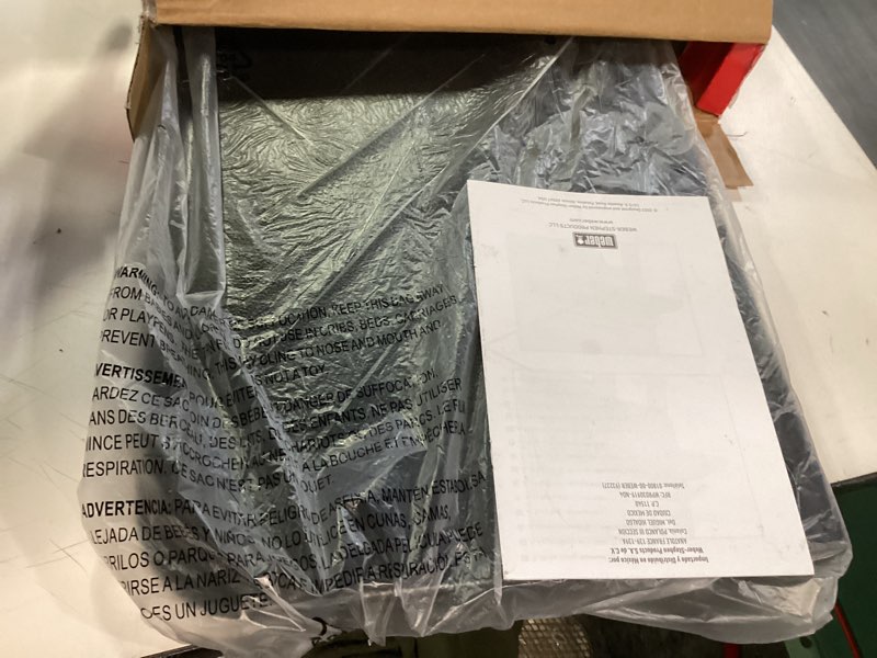 Condition photo showing Good Condition for Weber Searwood 600 Pellet Folding Front Table 24"