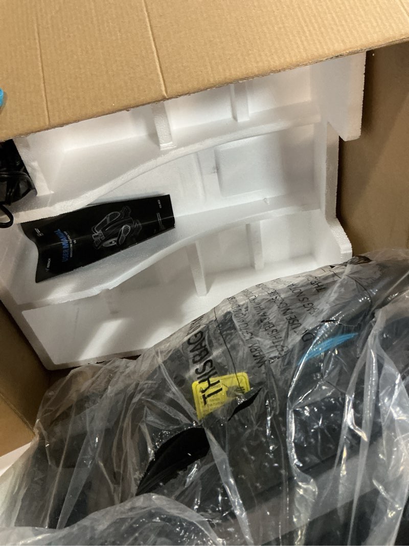 Condition photo showing Good Condition for MERACH Under Desk Elliptical Machine, Elliptical Leg Exerciser As Seen On TV for Seniors Adults Fully Assembled, Elliptical Exercise Machine Portable Electric Pedal with Remote Control&12 Auto Mode