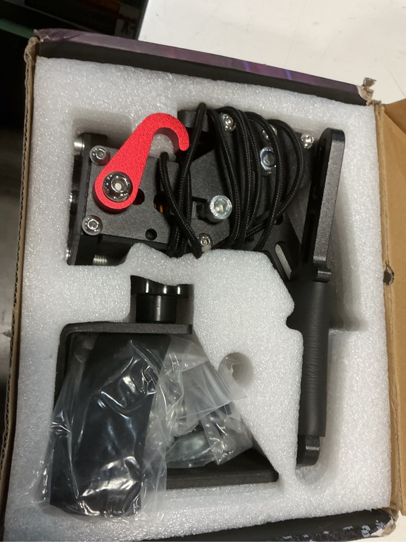 Condition photo showing Good Condition for aikeec usb handbrake clamp for pc sim racing games g25 g27 g29 t500 fanatecosw dirt rally windows?compatible with g920 only for xbox series x/s black xbox black