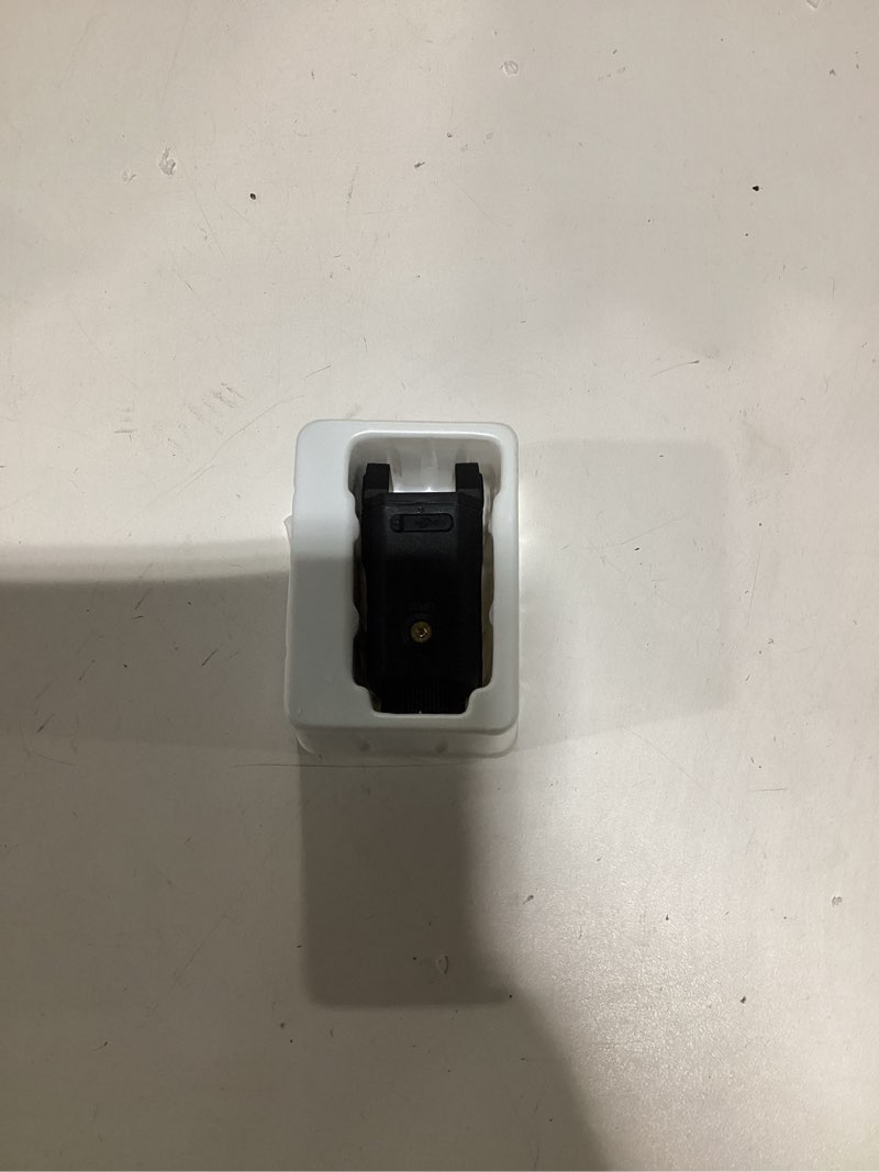 Condition photo showing New/Like New for Solofish 800 Lumens Adjustable Pistol Light Laser Combo, Strobe Function Red Laser and Tactical Light Fits for Guns with Rail Red Laser Light Combo 800lm Adjustable-Red