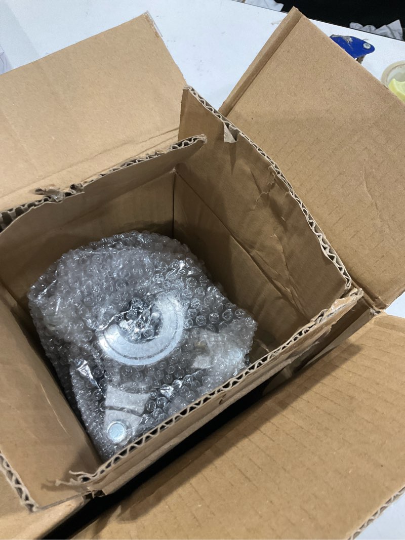 Condition photo showing Good Condition for 2 pack replaces for 918-04865a 618-04636a 46" deck spindle assembly compatible with cub cadet ltx-1042, ltx1045, ltx1046, mtd/craftsman lt2000, lt2200, lt2500 with pulley od 6-1/2" 2 spindle