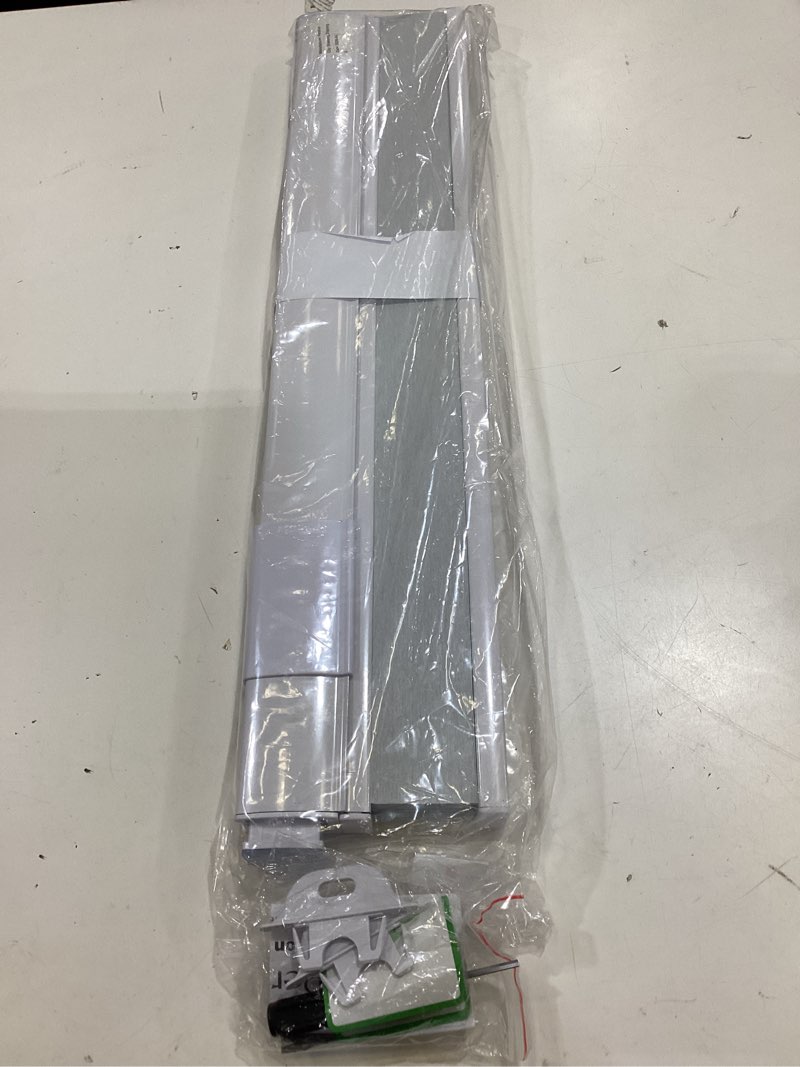 Condition photo showing Good Condition for persilux no tools no drill blackout cellular shades for windows cordless top down bottom up honeycomb blinds,easy to install cellular blinds for indoor windows, white, 22" w x 64" h 22"w x 64"h white(blackout)