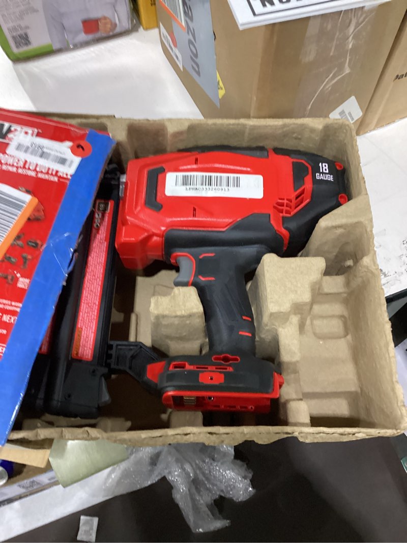 Condition photo showing Good Condition for CRAFTSMAN V20 Brad Nailer, 18GA, Cordless, Bare Tool Only (CMCN618B)