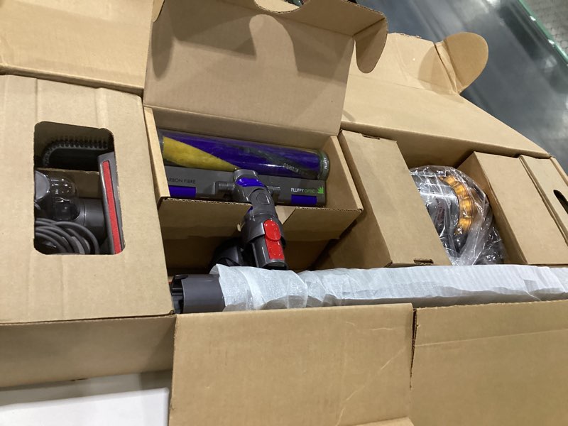 Condition photo showing New/Like New for Dyson 448182-02 V15 Detect SV47 (Renewed)