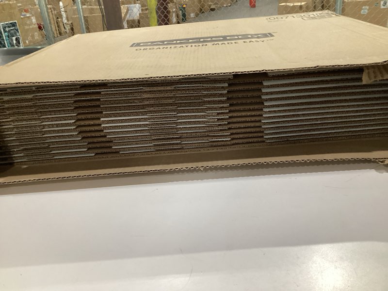 Condition photo showing Good Condition for Bankers Box 12 Pack Standard Duty File Storage Boxes, Standard Assembly, Removable Lid, Letter/Legal (0071301)