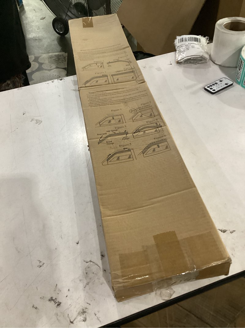 Condition photo showing Good Condition for 10-13 mazda 3 window visors/rain guards 