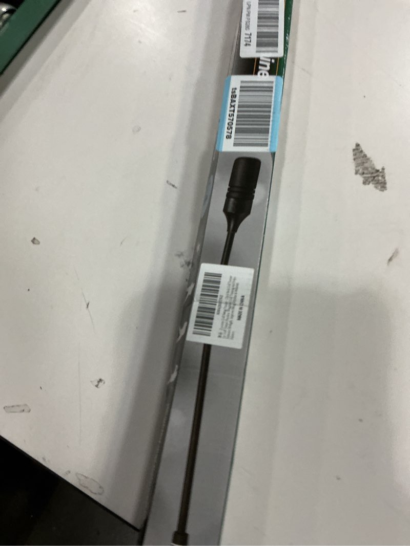 Condition photo showing New/Like New for Golf Swing Trainer - Click Stick Golf Trainer for Golf Tempo Practice, Weighted Golf Training Aid Helps Enhance Strength, Improve Swing Rhythm & Maintain Balance Right Handed-Black