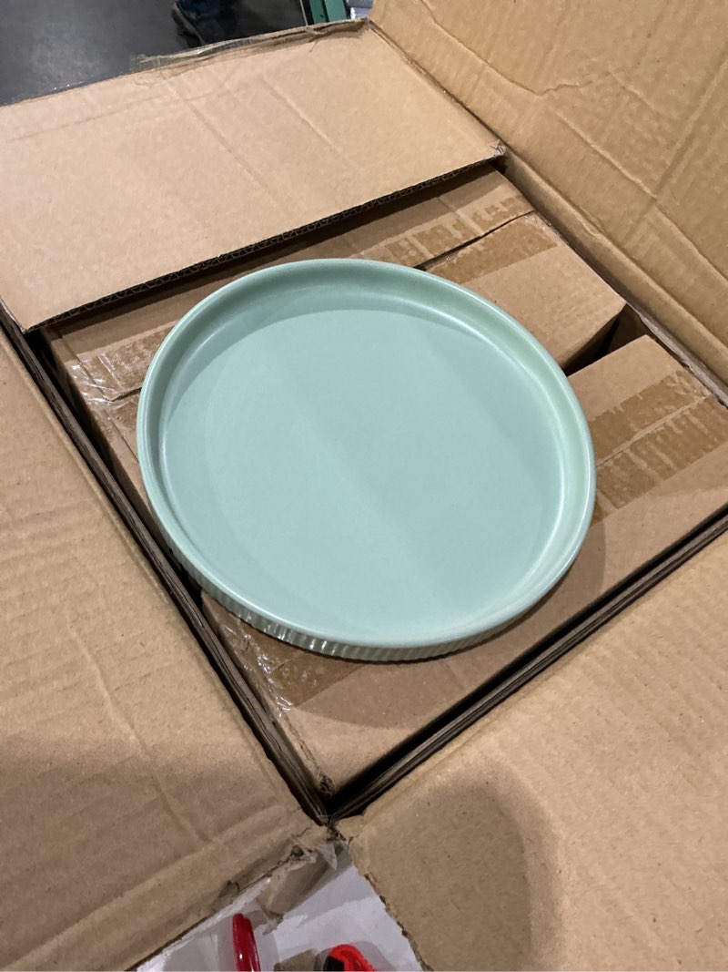 16pcs Dinnerware Set (Sea Mint)