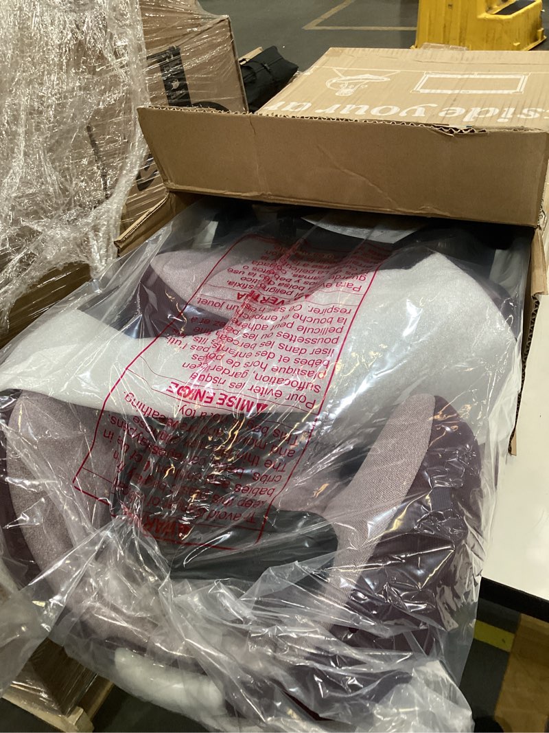Condition photo showing Good Condition for graco turbobooster 2.0 highback booster car seat, freya