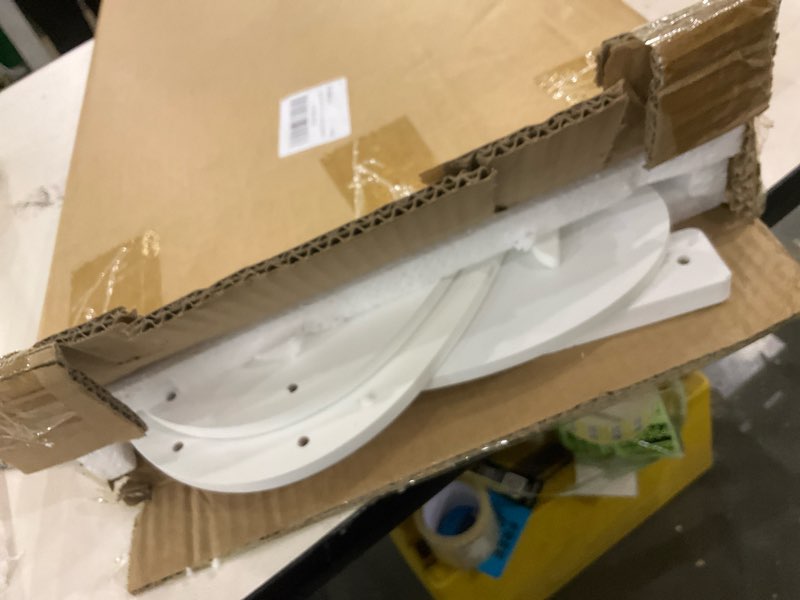 Large Wooden Butterfly Decor, 20 x 30 Inches Butter fly Wings, Butterfly Shape Slices CraftStanding 