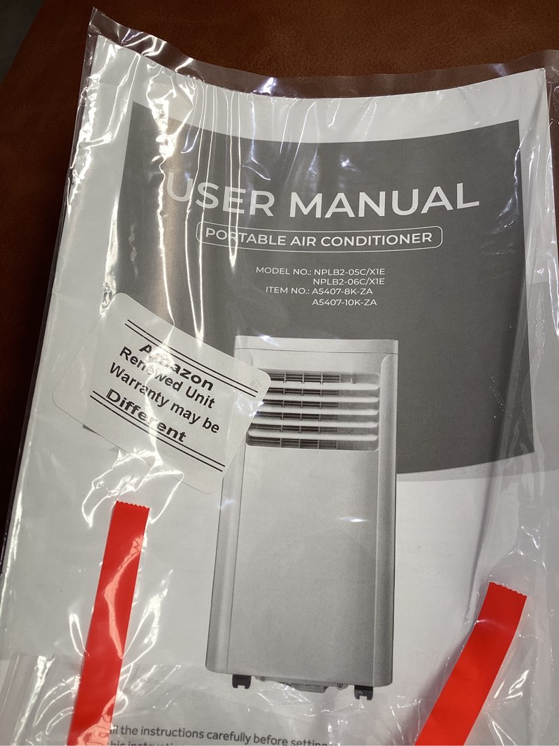 portable airconditioner