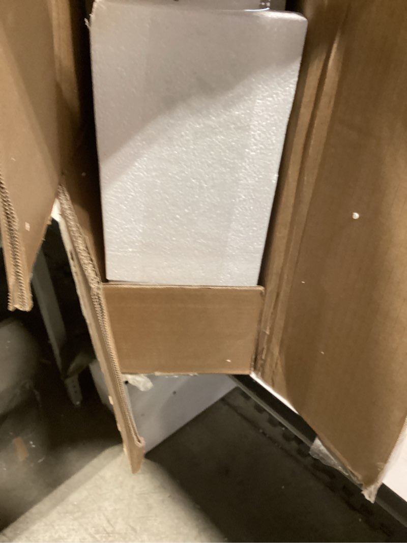 Condition photo showing New/Like New for Huuger 70 Inch Dresser for Bedroom, TV Stand for 65, 75, 80 Inch TV, 13 Fabric Drawer Long Dresser, Wide Chest of Drawer, Black Storage Units for Bedroom