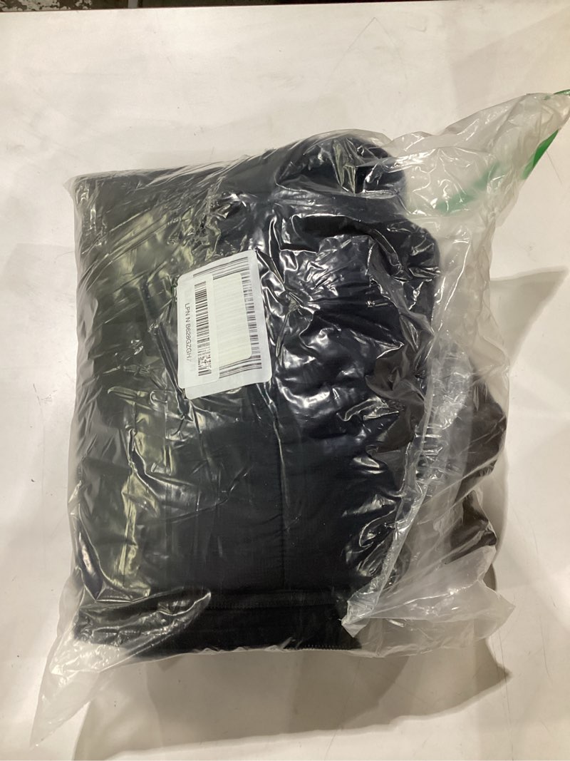 Condition photo showing Good Condition for heated vest for men with 16000mah 7.4v battery pack included?warming electric heating vest rechargeable for cycling large black