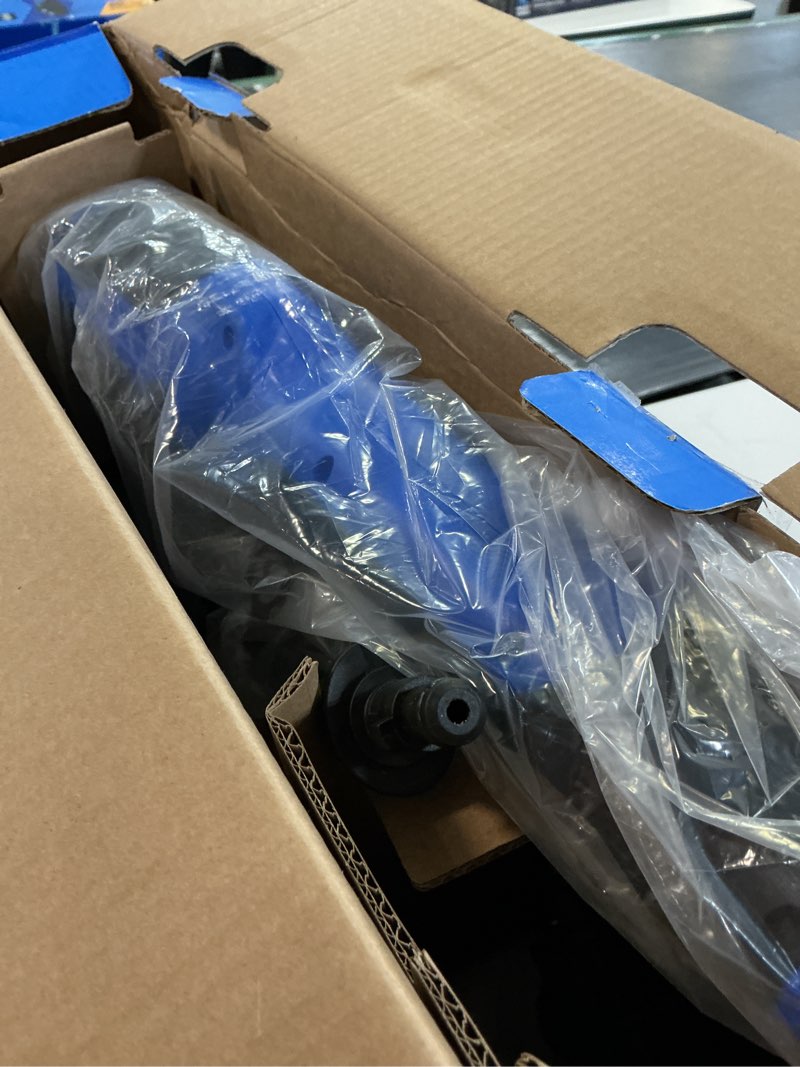 Condition photo showing Good Condition for kobalt 700-psi 0.8-gpm cold water battery outdoor power cleaner with 1 spray tips