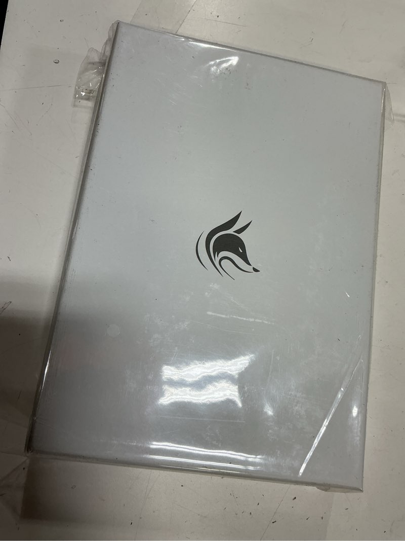 Condition photo showing New/Like New for Clever Fox Advanced Weekly Planner – Undated Weekly & Monthly Life Goal Planner for Daily Productivity, Time Management and Hit Your Goals – Day Organizer Journal – Hardcover A5, Gray Gray A5 (5.8'' x 8.3'')