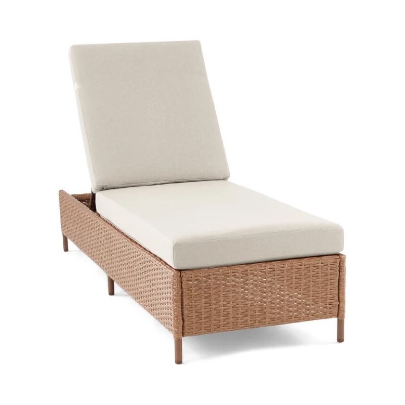 Chelsea Chaise Lounge - Beige  MS57STWMTS2900
