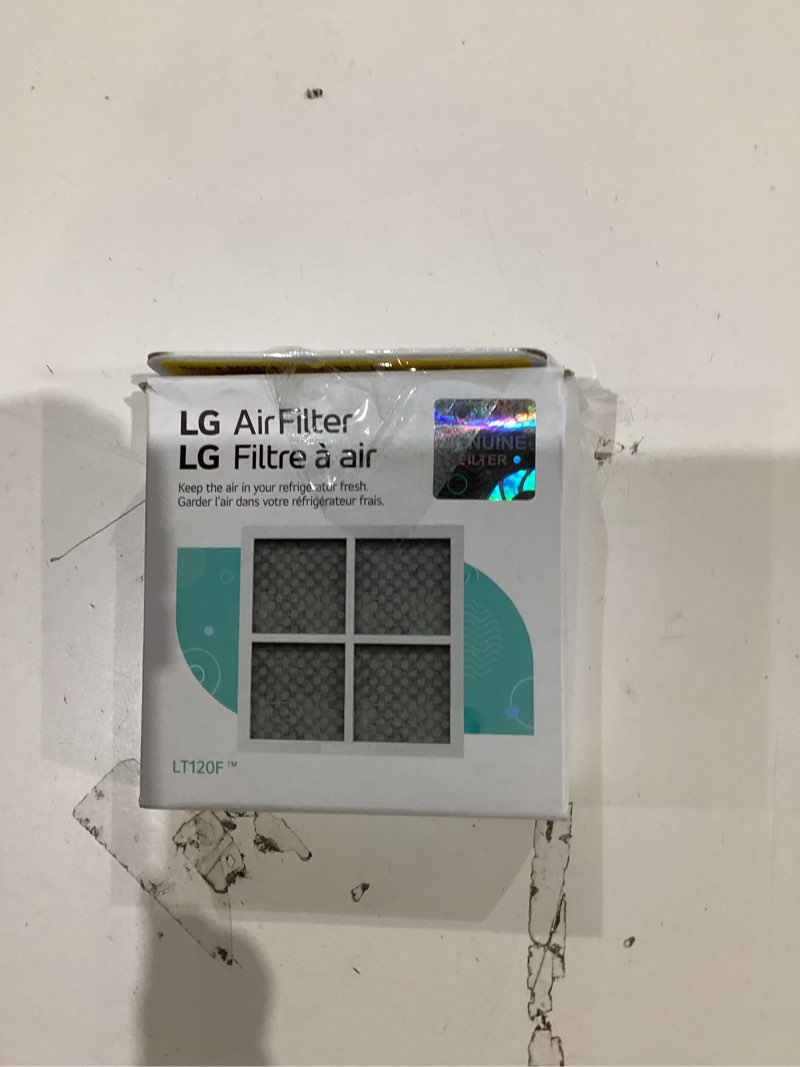 LG air filter 