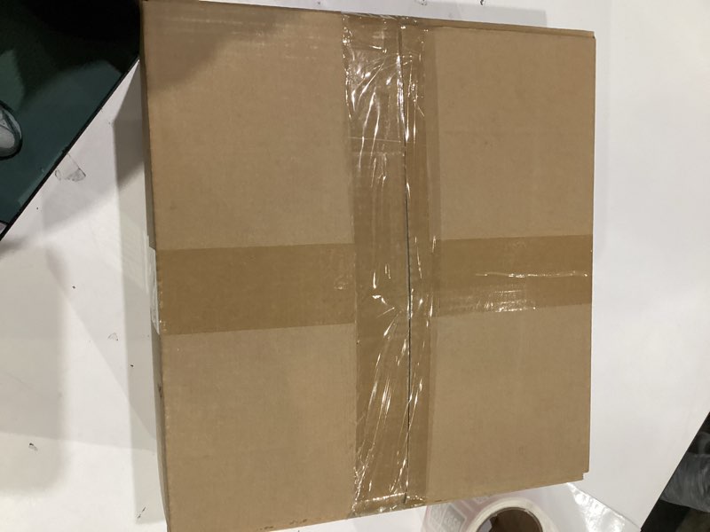 Condition photo showing New/Like New for qiqee 13"x4.5"x10" Large Gift Bag with Handles 100PCS Gift Paper Bags White Bags Multiple Uses (Wide Large) Wide -100Pcs