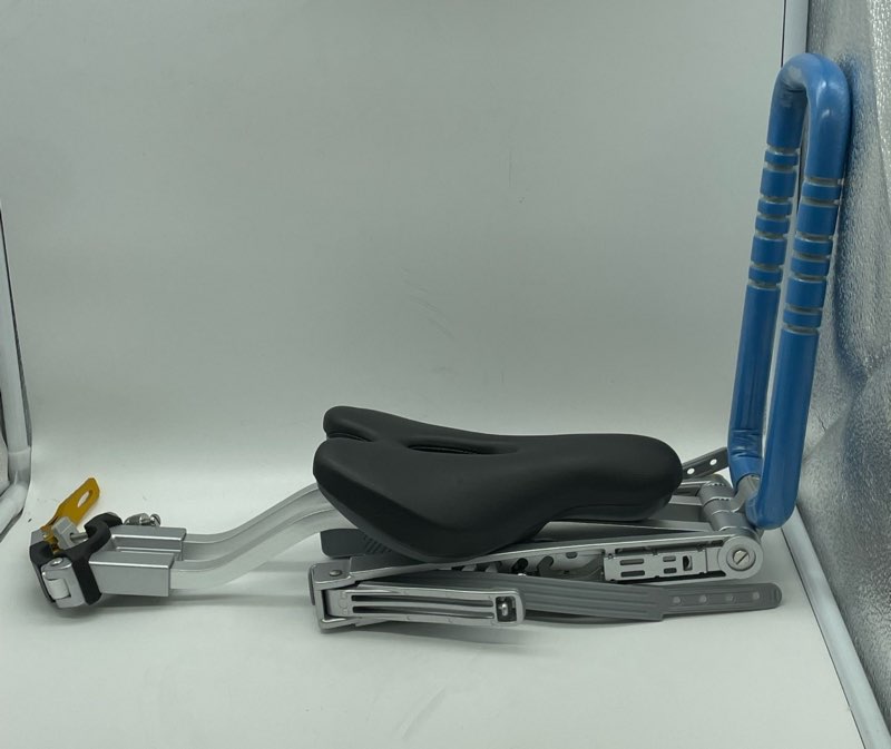 Child Bike Seat, Front Mount Kids Bike Seat,Fit Mountain Bikes, Cruiser Bikes...