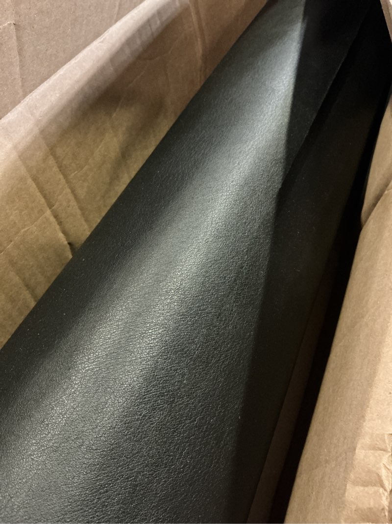 Condition photo showing Good Condition for tyuu black bath mat, bathroom rugs non slip washable thin absorbent quick dry bath mat fits under door bathroom floor mat perfect for bath, shower, or sink 16"x24" black black 1'4" x 2' (rectangular)