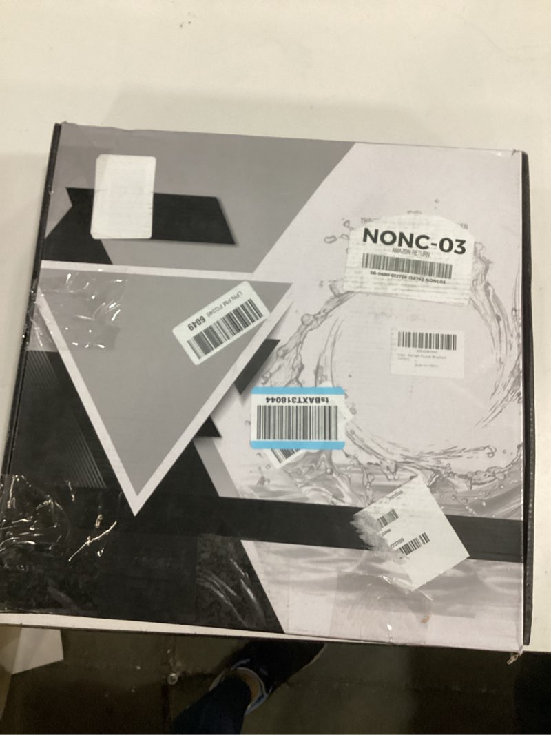 Condition photo showing New/Like New for Kitchen Faucet with Glass Rinser, Pull Down Sink Faucet with 3 Spray Modes and High Pressure Glass R
