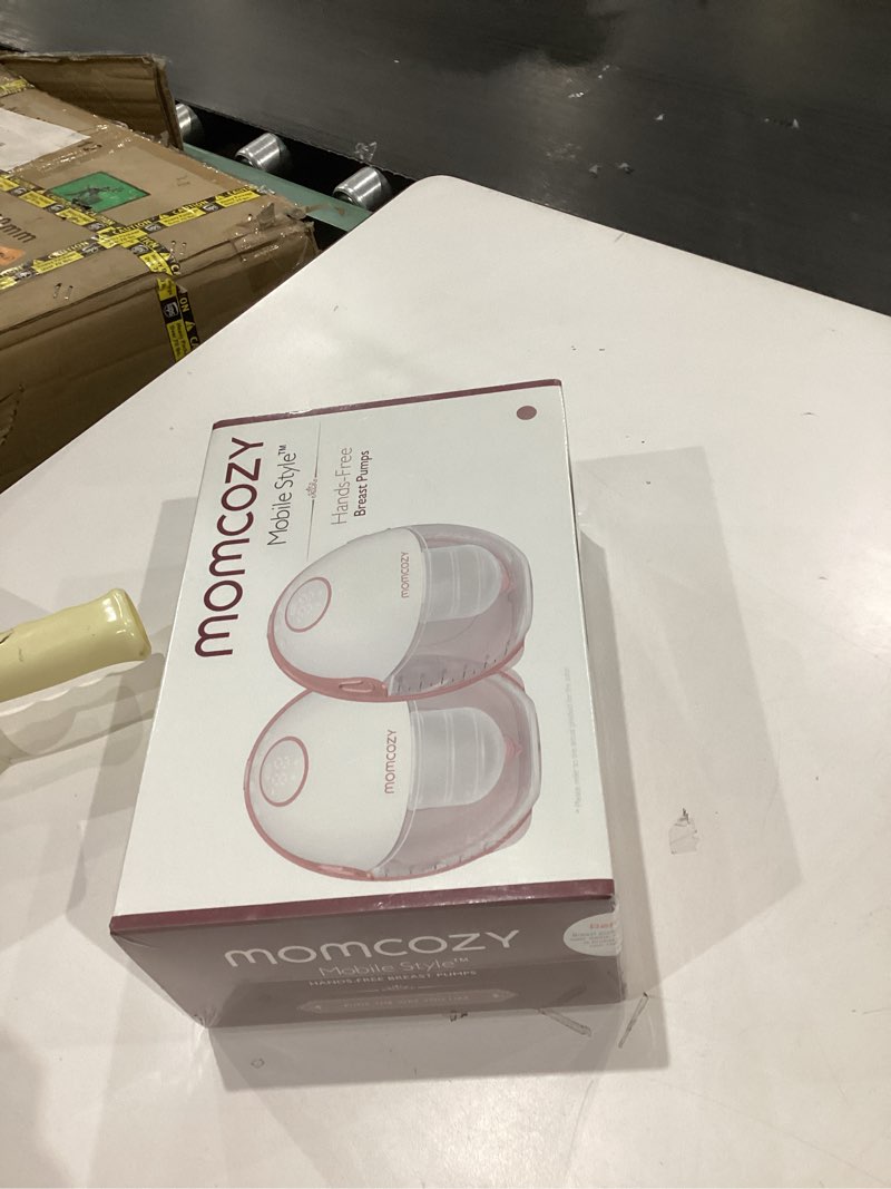 Condition photo showing Good Condition for Mobile Style M6 Wearable Electric Breast Pump