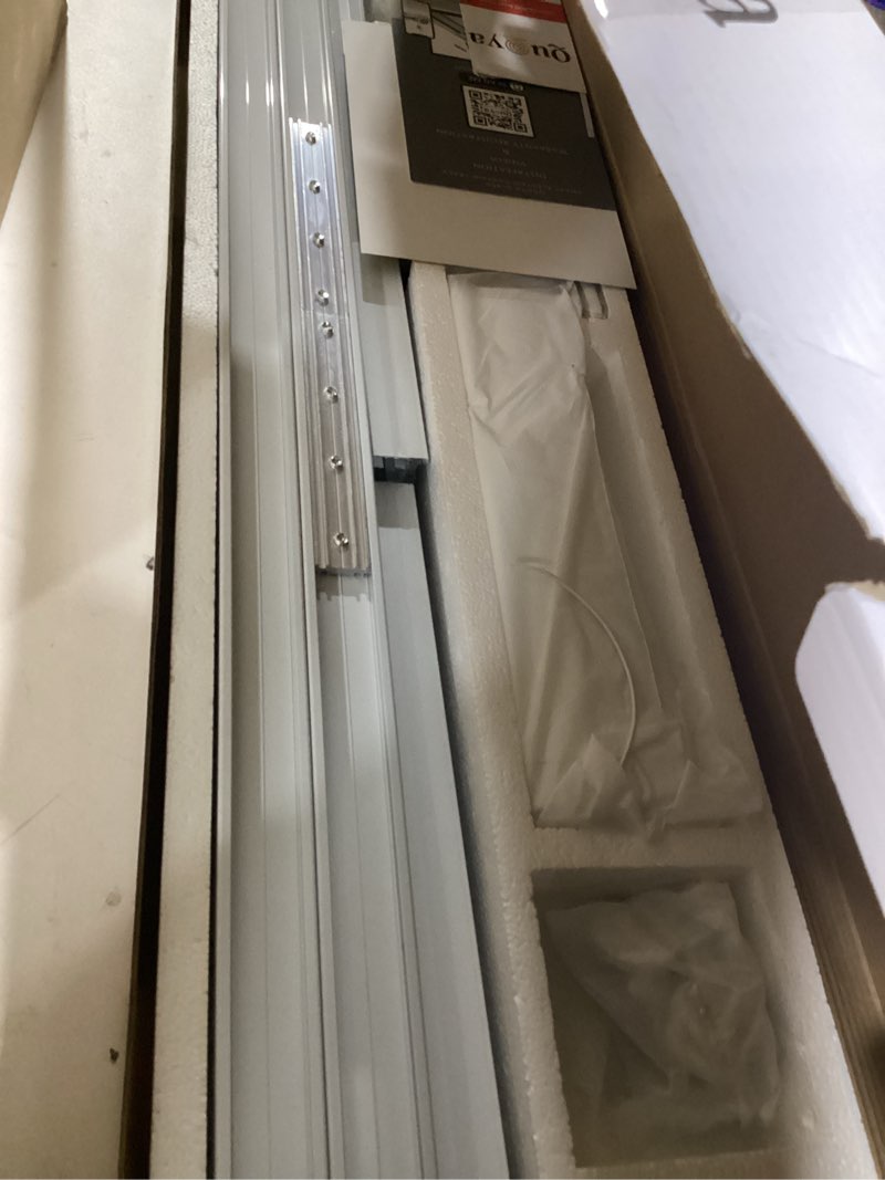 Quoya QL600 Smart Electric Curtain Track, Motorized Motor, Adjustable Track Length, Compatible with 