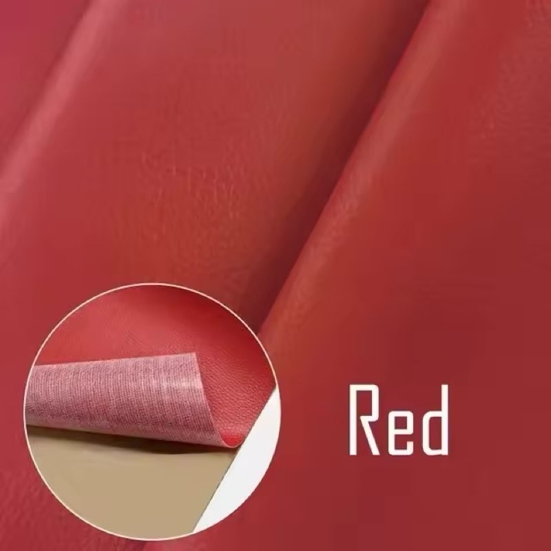 leather repair tape, self adhesive leather repair patch