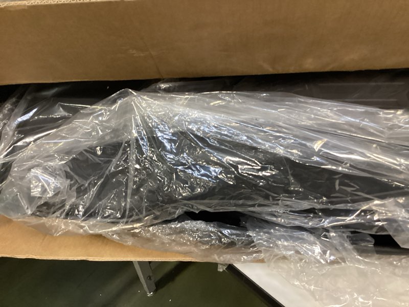 Condition photo showing Good Condition for Floor Mats & Cargo Liners for 2019-2023 Lincoln Nautilus/2016-2018 Lincoln MKX - All Weather for Lincoln Nautilus Floor Mats, for Lincoln MKX Floor Liner Cargo Mat Trunk Liner, Black 56)For Lincoln Nautilus/2019-2023/Full Set