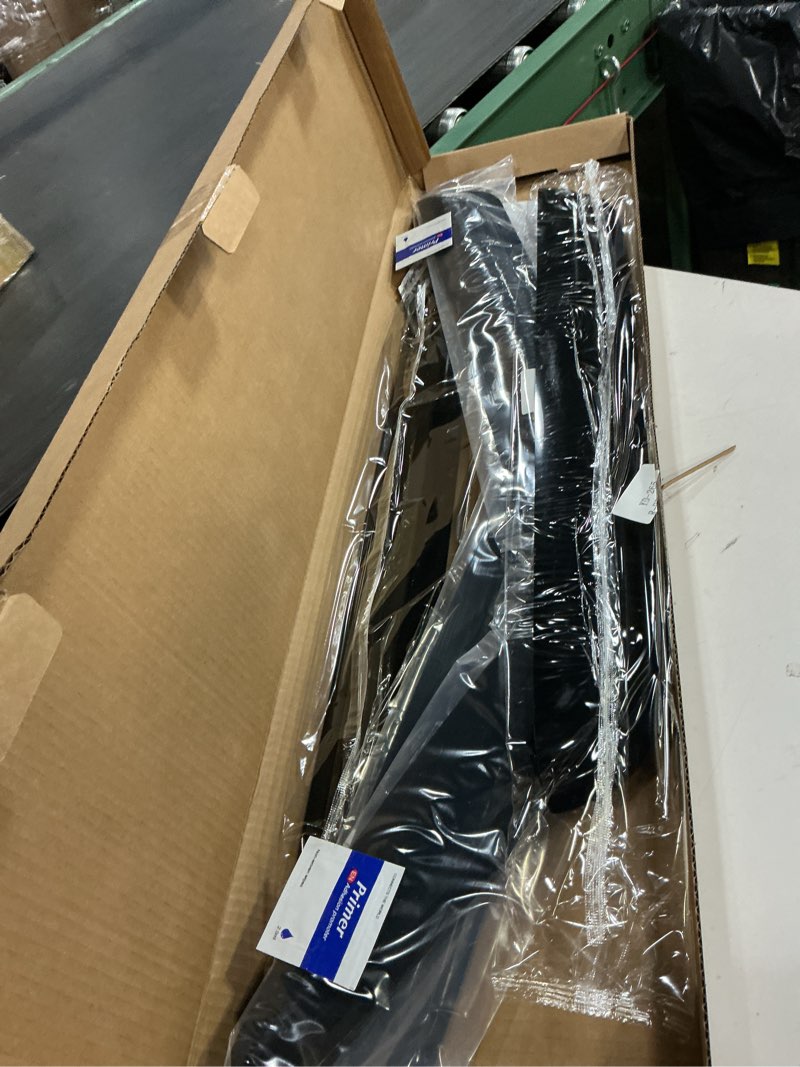 Condition photo showing Good Condition for Window Visors Rain Guards for 2018-2026 Jeep Wrangler JL & 2020-2026 Jeep Gladiator, Out-Channel Window Vent Wind Deflectors Visors Shades 2018-2024 Jeep Wrangler JL