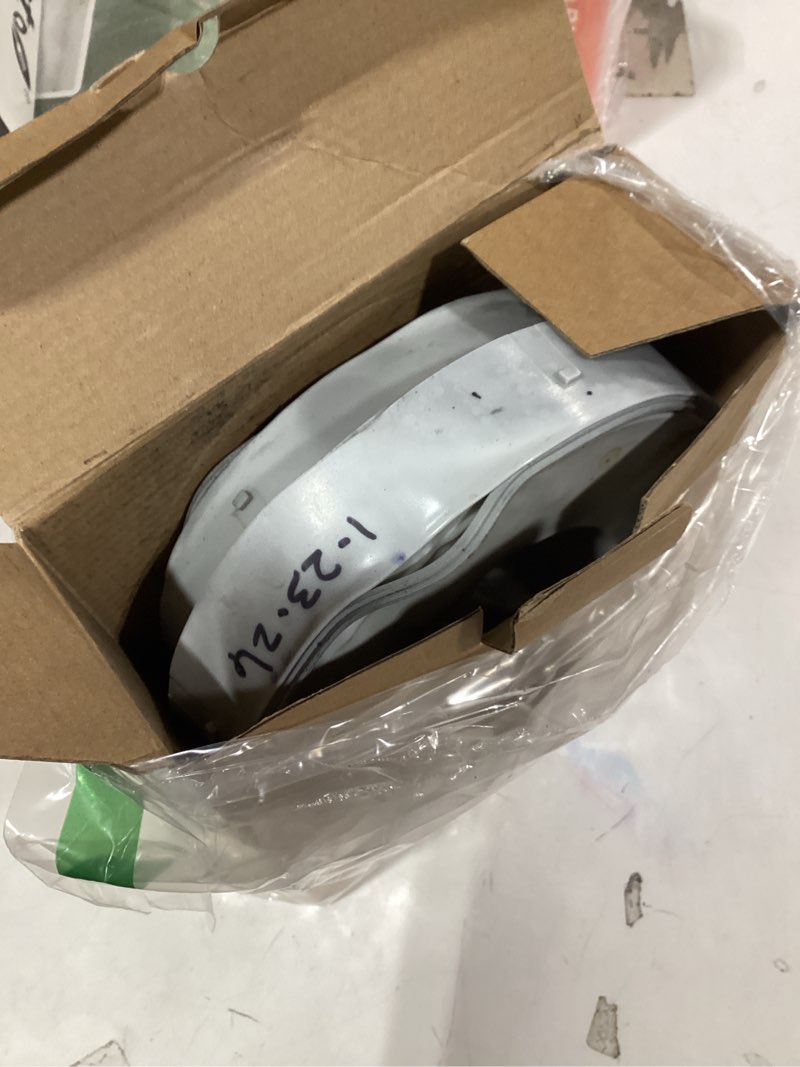 Condition photo showing As Is for PUREBURG Replacement Deodorizing Filter Compatible with Jopisin and Torimfe Electric Kitchen Composter 2.5L Model : CY01B,2-Pack Activated Carbon Filter Air Clean