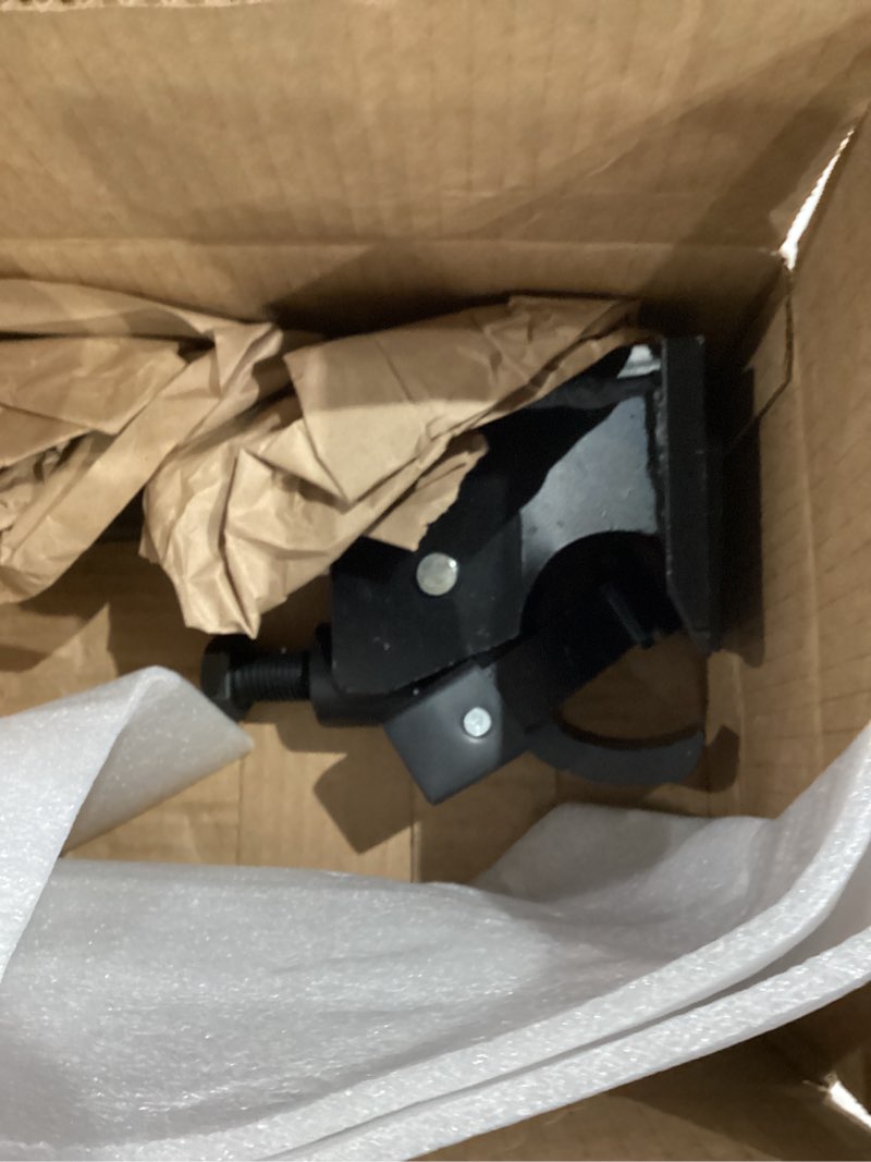 Condition photo showing As Is for Manual Tire Bead Breaker – Heavy-Duty Bead Buster with Rubber Pad, 38-42 Inch (97-107cm) for Tire Removal, Works for ATV, Golf Cart, Buses,Trucks, Tractors, Motorcycles