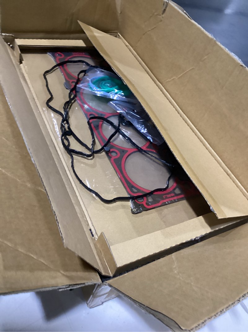 Condition photo showing New/Like New for Head Gasket Set Kit with Head Bolts, Fit for 2014-2020 GMC Yukon/Sierra 1500, Cadillac Escalade ESV, Chevy Silverado/Tahoe 6.2L Gen V L86 L87 HS26749PT HGS3244