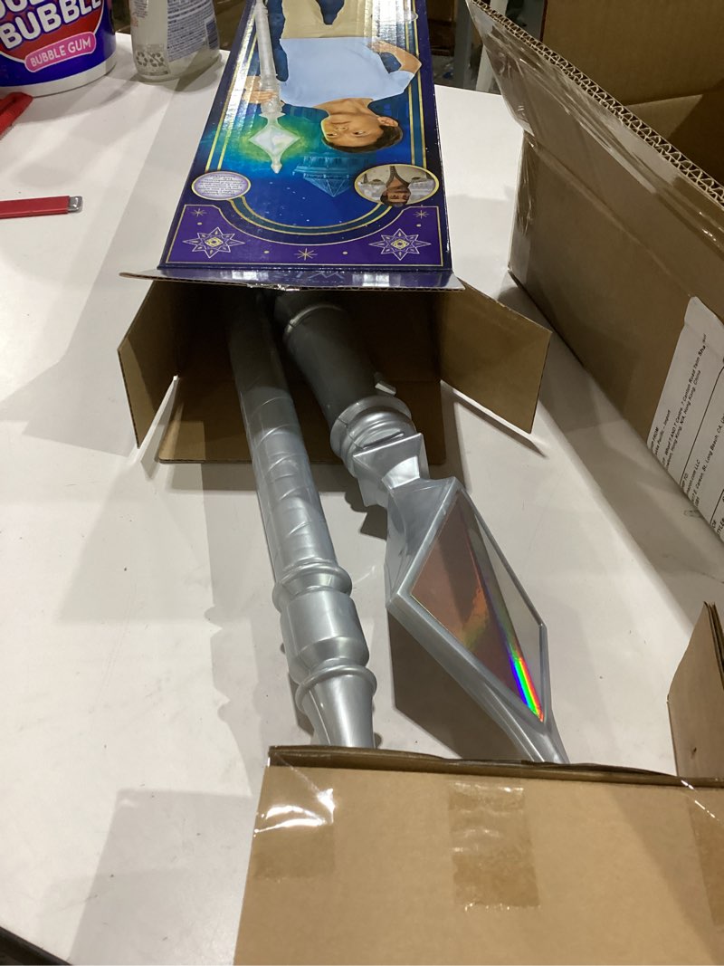 Condition photo showing New/Like New for Disney Magnifico's Mystical Staff