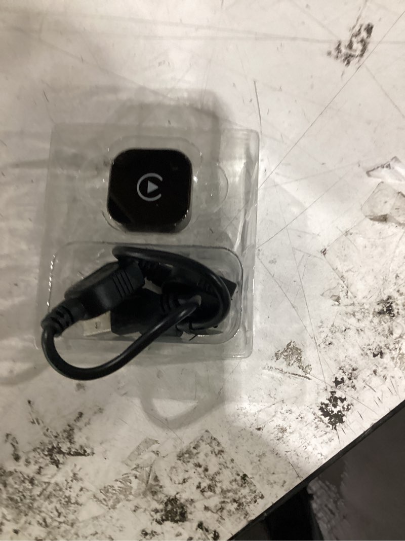 Condition photo showing New/Like New for wireless carplay & android auto adapter, 2-in-1 wireless carplay adapter for factory wired carplay and android auto cars, 5ghz wifi, bluetooth 5.0, auto connect, plug and play, oem control