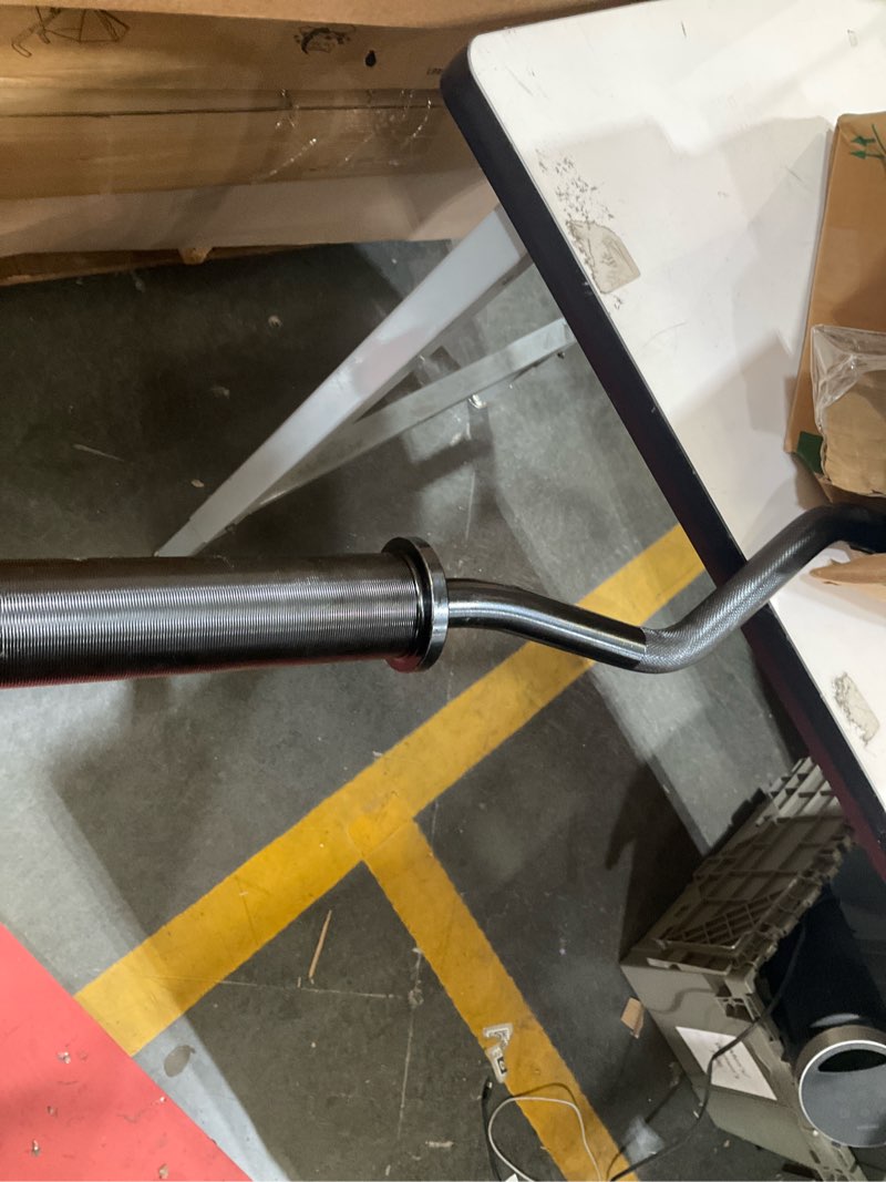 curl bar