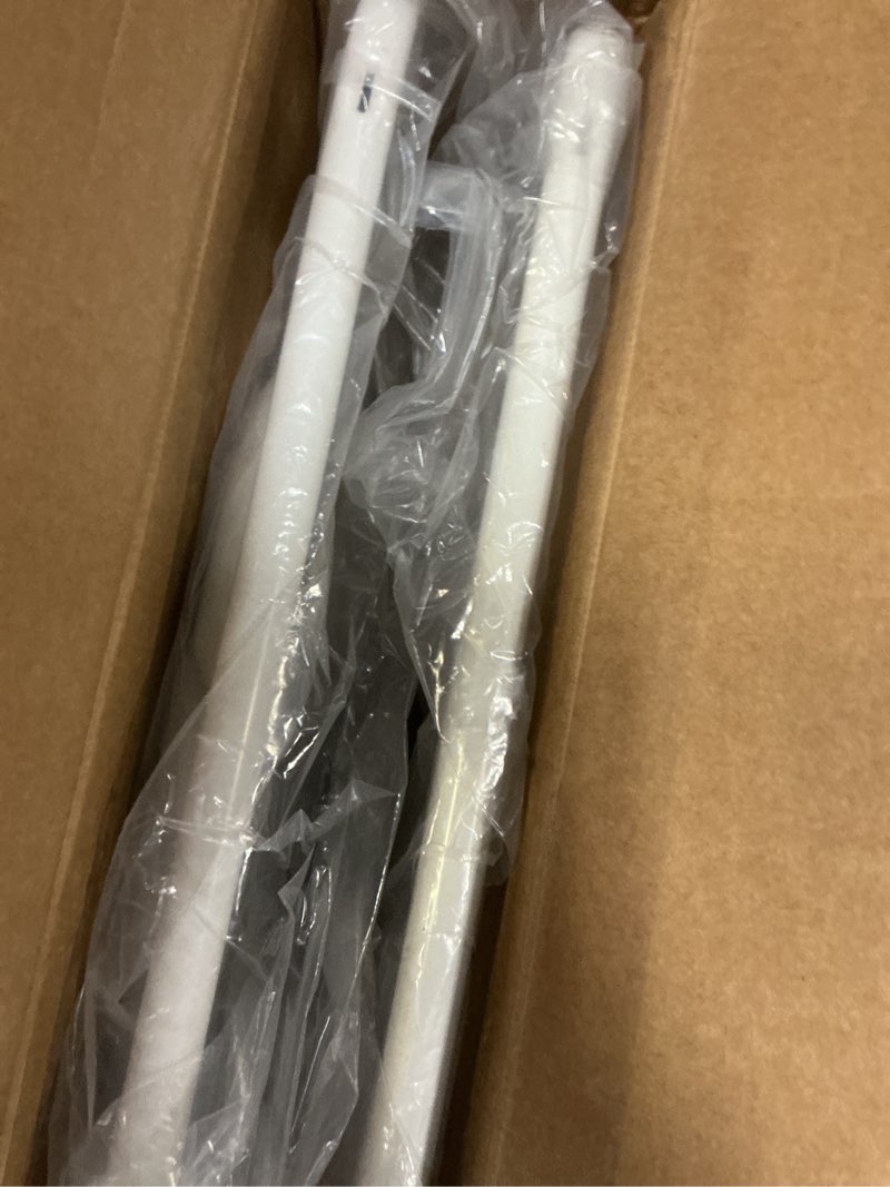 Condition photo showing New/Like New for dream on me snack and stow highchair | adjustable feeding chair with removable tray, lightweight, foldable design, easy to clean, perfect for toddlers & infants koala gray