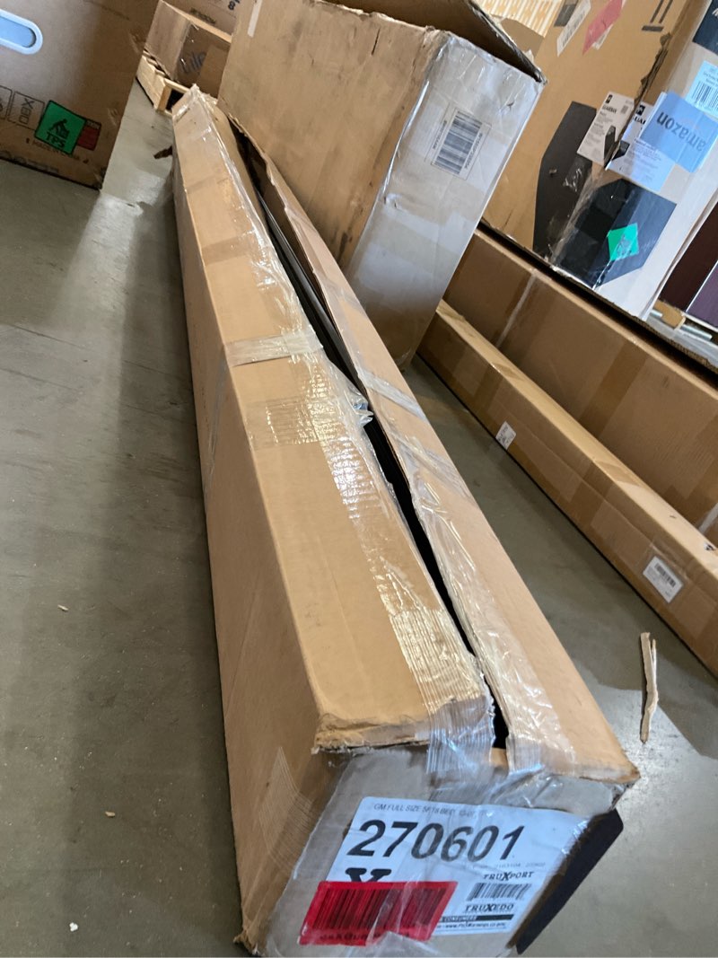 Condition photo showing Good Condition for realtruck truxedo truxport soft roll up truck bed tonneau cover | 270601 | fits 2007 - 2013 chevy/gmc silverado/sierra 1500 5' 9" bed (69.3") truxport 5' 9"