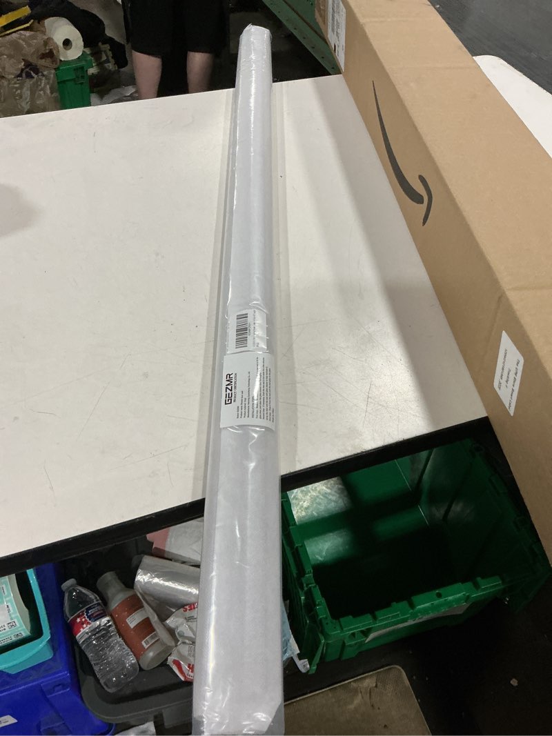 Condition photo showing Good Condition for 4-pack frameless shower door side seal strip shower door bottom sweep seal for 1/2 inch thick glass, vertical h-type glass door seal stop leaks. (4-pack x 45" length) h-type - 1/2 inch (12mm) - n/a