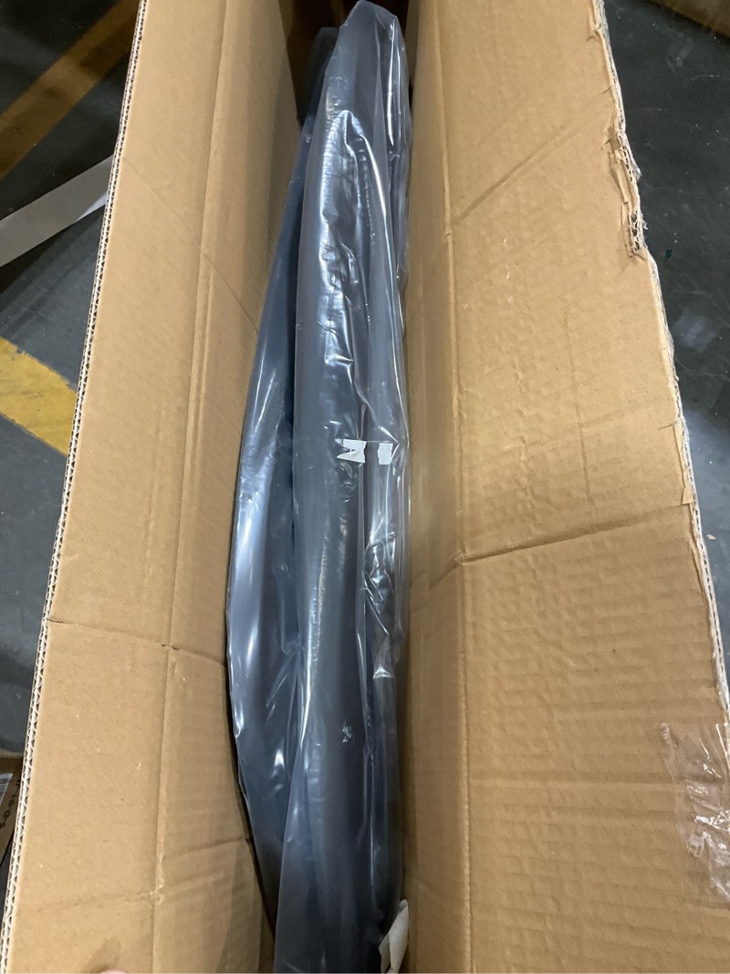 Condition photo showing New/Like New for Tyger Auto Fender Flare Compatible with 1999-2006 Chevy Silverado GMC Sierra 1500 2500 3500HD; 2007 Classic Fleetside, Fine-Textured Black Paintable Factory Style 4pc | TG-FF6C4218