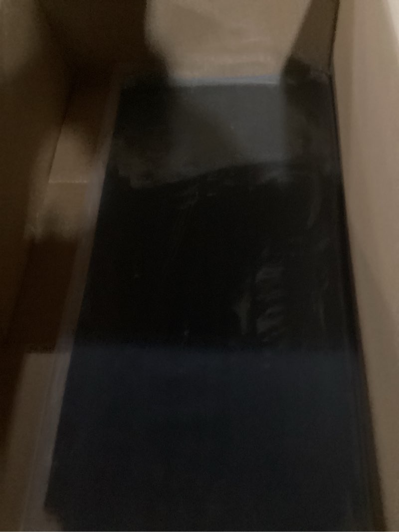 Condition photo showing New/Like New for slendor wire shelf liner 18" x 36" value pack of 5 flat heavy duty waterproof non-adhesive industrial strength plastic mats for tier shelving unit, gray 18"x36" gray
