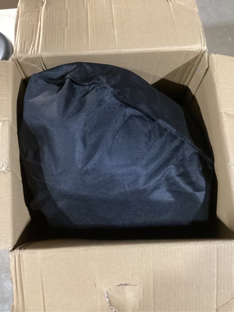 Condition photo showing New/Like New for 3/4 motorcycle helmets retro open face vespa scooters helmet with clear visor for men and women- dot approved matte black small