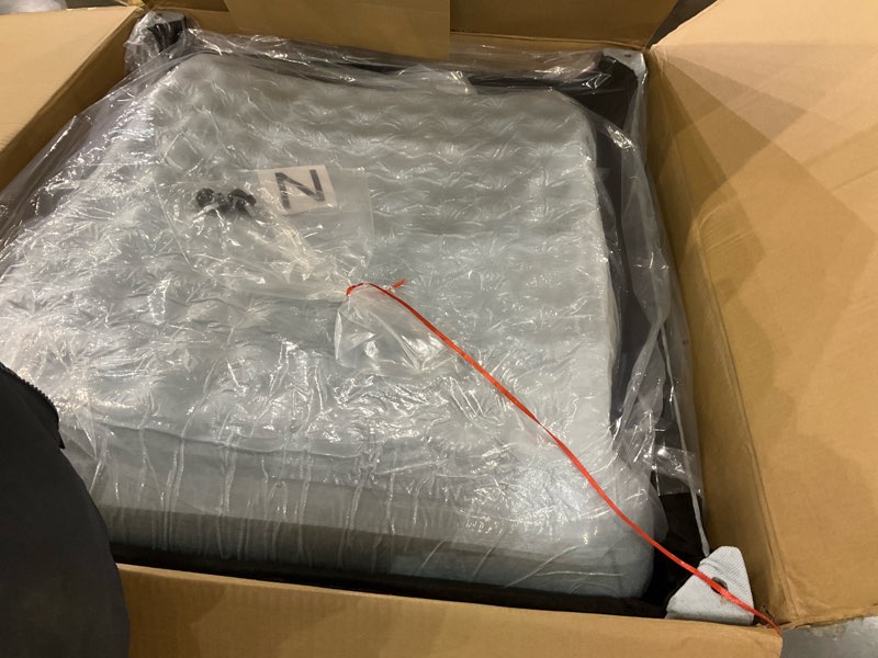 Condition photo showing Good Condition for KEIKI 110.2" Modular Sectional Chenille Sofa, Spacious Sofa Chair with Storage Feet and 3 Lumbar Pil