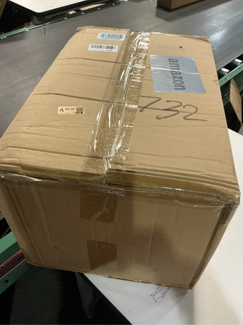 Condition photo showing Good Condition for jxgzyy Reflective Insulation Roll Garage Door Insulation Foam Panels Pre-Cut Kit 16 Sheets Double Bubble Reflective Aluminum Foil Sheet 23.62" X 47.24" for Windows, Garage Door, RV, Roof, Attic, Car